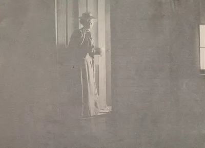 Illustration for "Beneath the Wrinkle" — Clarence Hudson White