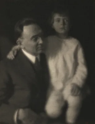 Walter L. Flory and John Flory — Clarence Hudson White