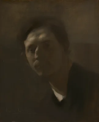 Armand Berton — Eugène Carrière