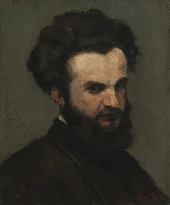 Self-Portrait — Armand Guillaumin