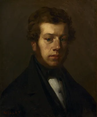 Monsieur Martin — Jean-François Millet