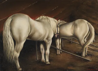 Circus Horses — Clarence Carter