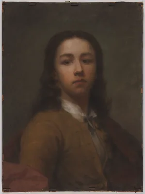 Self-Portrait — Anton Raphael Mengs