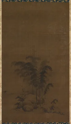 Bamboo Landscape