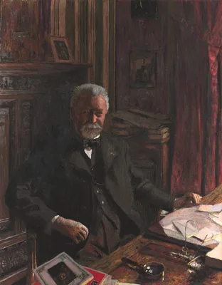 André Bénac — Édouard Vuillard