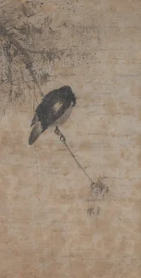 Willow and Magpie — Muqi