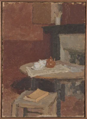 Interior — Gwen John