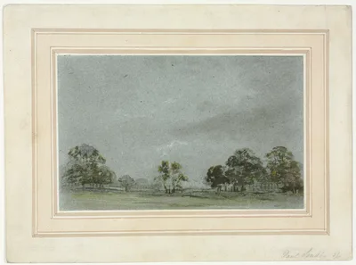 Landscape — Paul Sandby