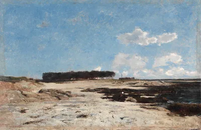 Pointe de Cabellou, Brittany — William L. Picknell