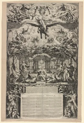 The Large Thesis — Jacques Callot