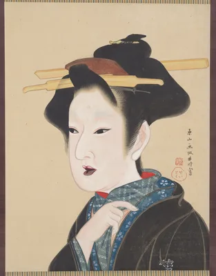 A Beauty — Seitoku Gion