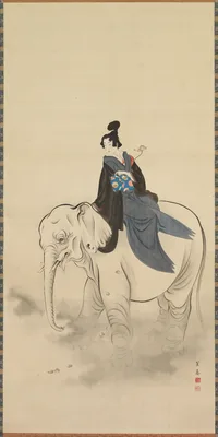 Stand-in Fugen — Kitao Masayoshi