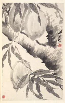 Peaches — Min Zhen