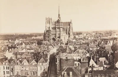 Amiens — Édouard Baldus