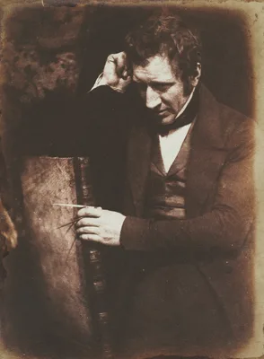 James Nasmyth (1808-1890) — David Octavius Hill