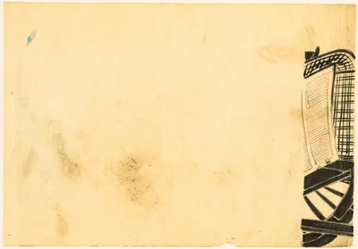 Flowers of a Hundred Worlds (Momoyogusa): Section of Flower-draped Carts (Hanasashiguruma) — Kamisaka Sekka
