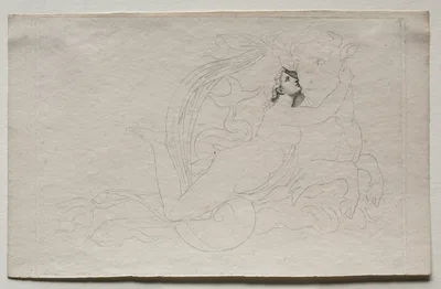 Rape of Europa — Pierre-Paul Prud'hon