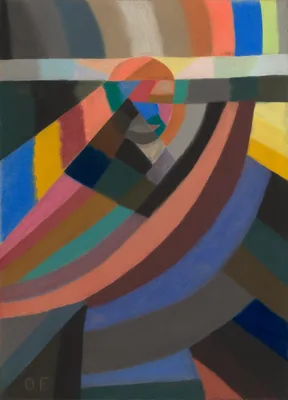 Composition — Otto Freundlich