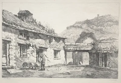 Lynmouth — Samuel Prout