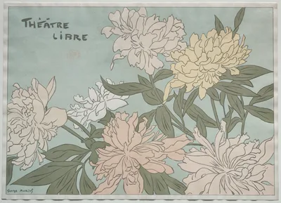 "Myrane" et "Les Chapons" — George Auriol