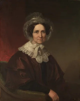 Sarah Eliot Scoville — Asher Brown Durand