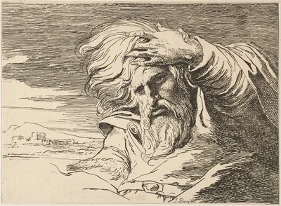Eastern Patriarch — James Barry