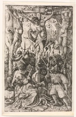 The Calvary — Daniel Hopfer