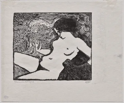Wave — Aristide Maillol