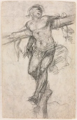 The Unrepentant Thief — Il Sodoma
