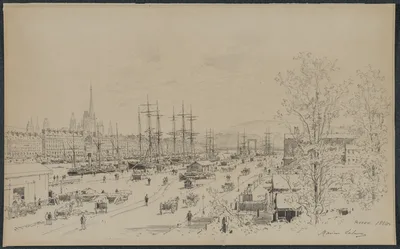 Port of Rouen — Maxime Lalanne
