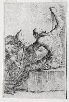 The Figurine Series: Figurine — Salvator Rosa