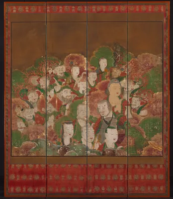 Buddhist Deities