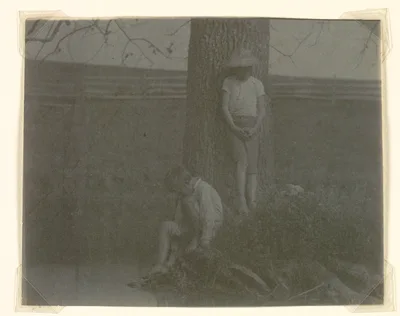 Crowell Children at Avondale — Thomas Eakins