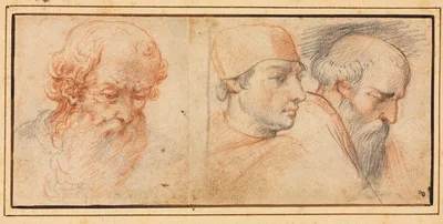 Three Head Studies