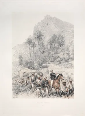 Riflemen — Édouard Detaille