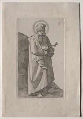St. Philip Neri — Johann Friedrich Overbeck