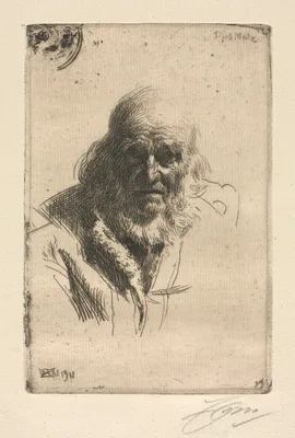Djos Mats — Anders Zorn
