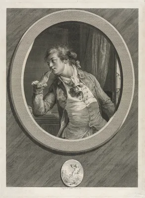 You May Count on Me — Augustin Saint-Aubin