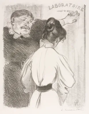 Laboratoire — Hermann-Paul