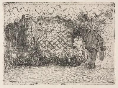 Watering Can — Jean Emile Laboureur