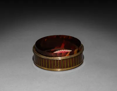 Snuff Box — Jean-Urbain Guérin