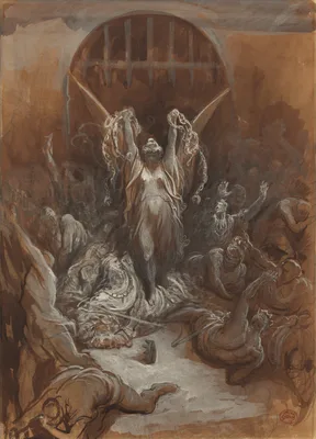 Liberty — Gustave Doré