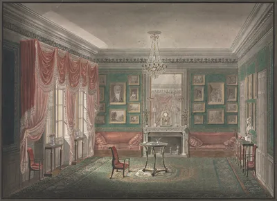 Interior View — Anonymous