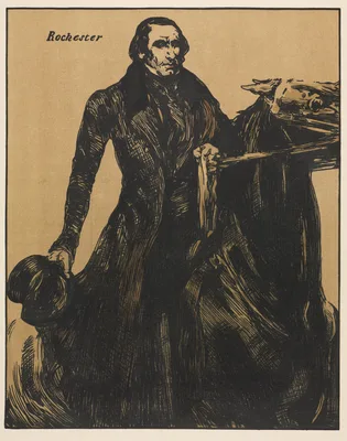 Characters of Romance: Rochester — William Nicholson