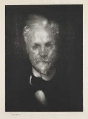 Henri Rochefort — Eugène Carrière