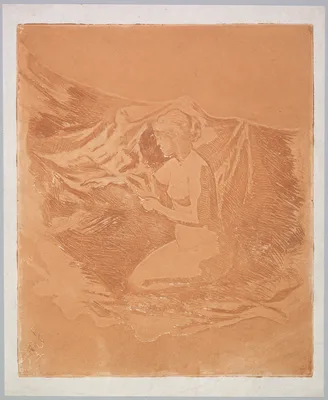 Embers Glow — Théodore Roussel