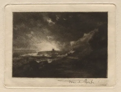 Scarborough — Francis Job Short