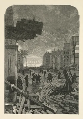 Demolition — Daniel Vierge