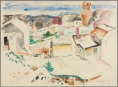 Winter, No. 1 — William Sommer