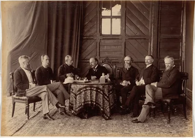 Lord Dufferin and the Supreme Council of Government of India — Lala Deen Dayal